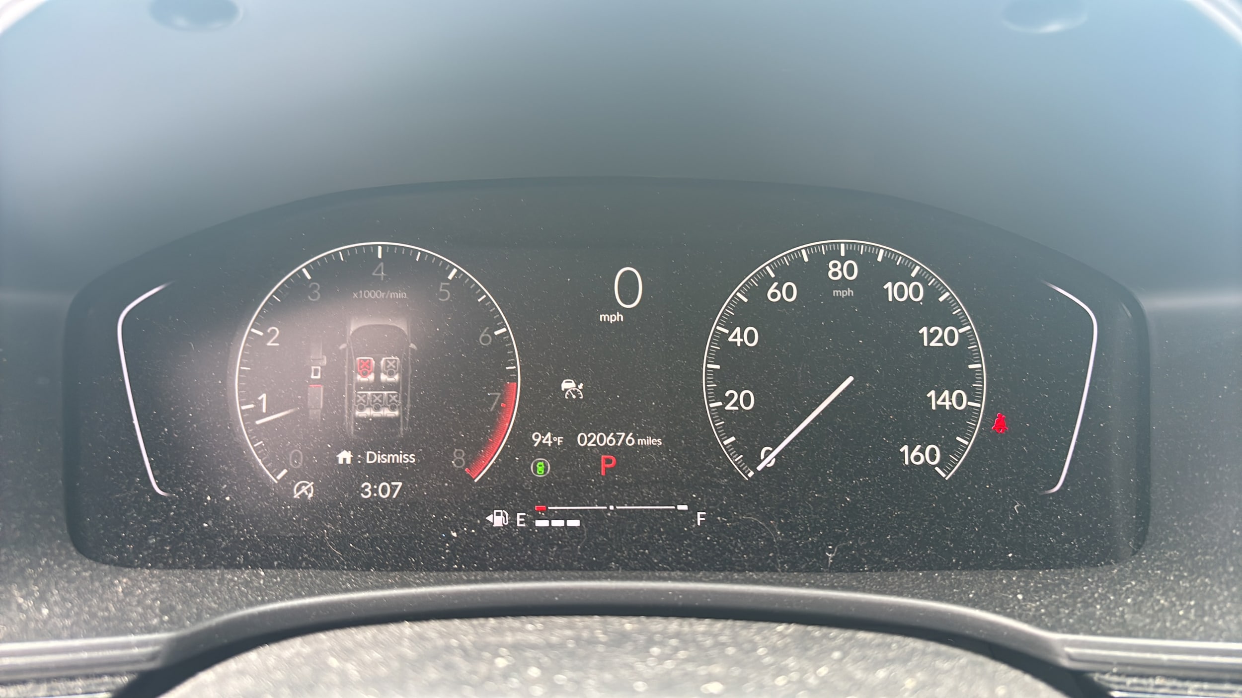 2024 Honda Civic LX - Photo 24