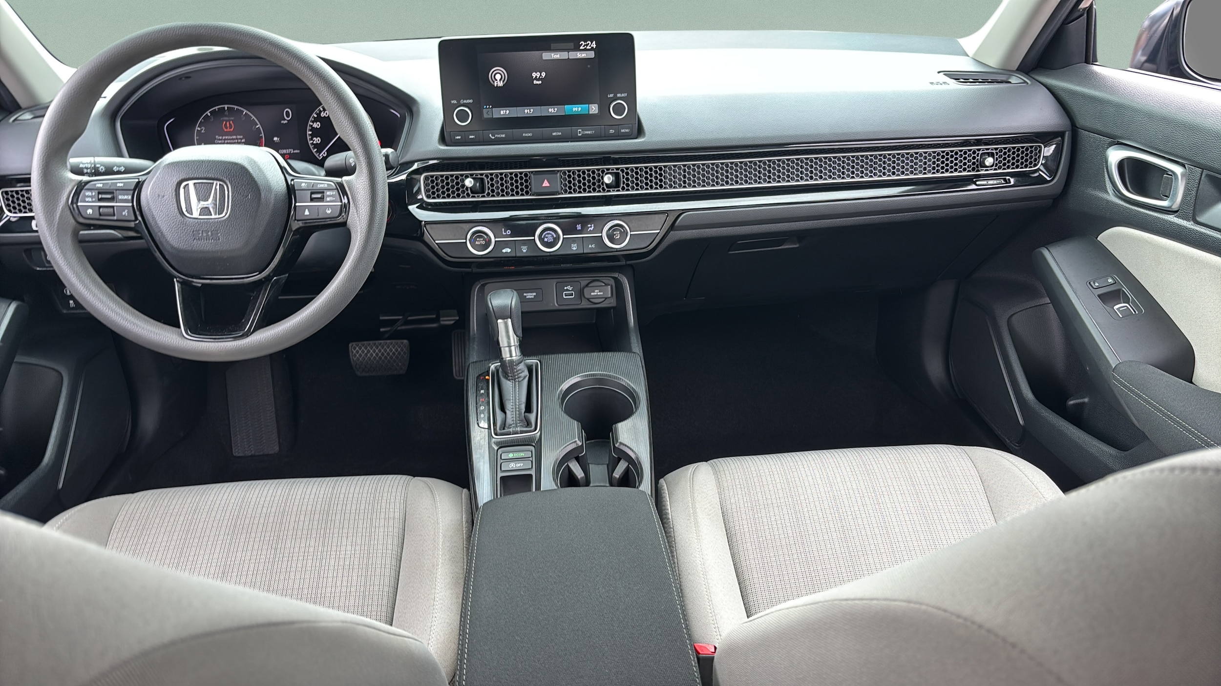 2023 Honda Civic LX - Photo 12