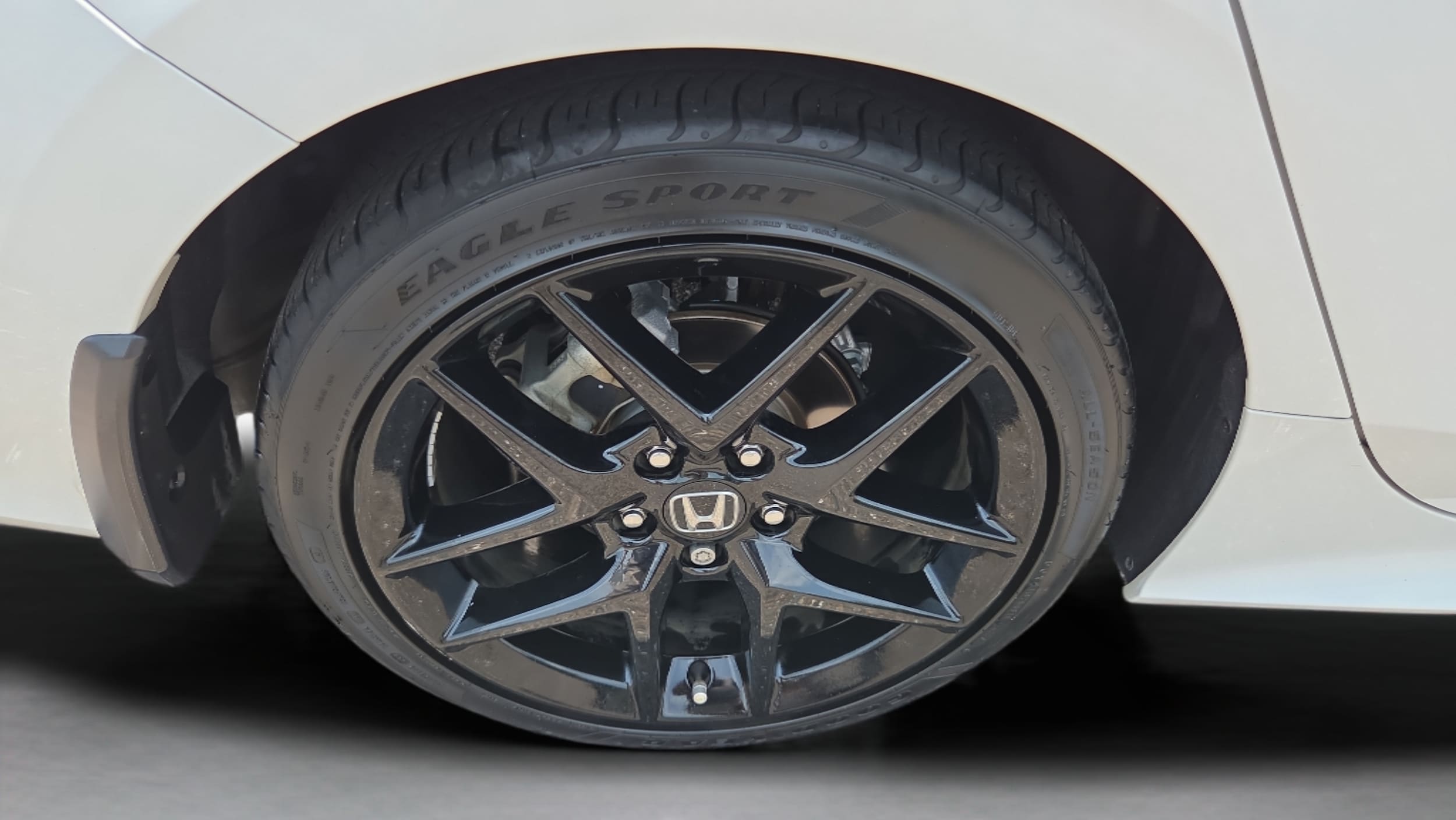 2024 Honda Civic Sport - Photo 35