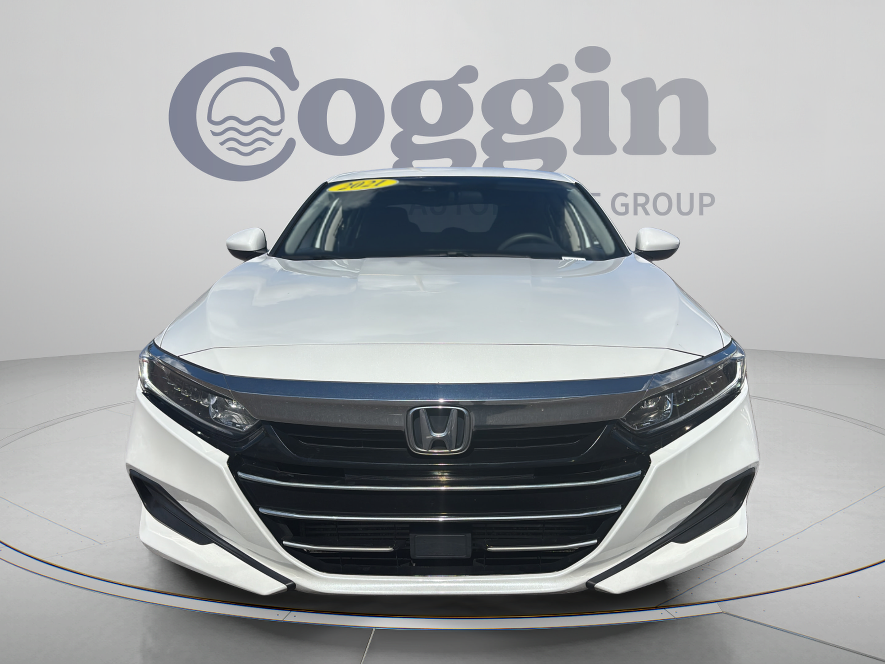 2021 Honda Accord LX - Photo 9