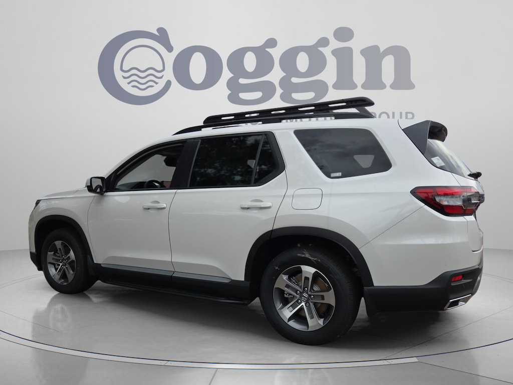 Used 2026 Honda Pilot EX-L SUV