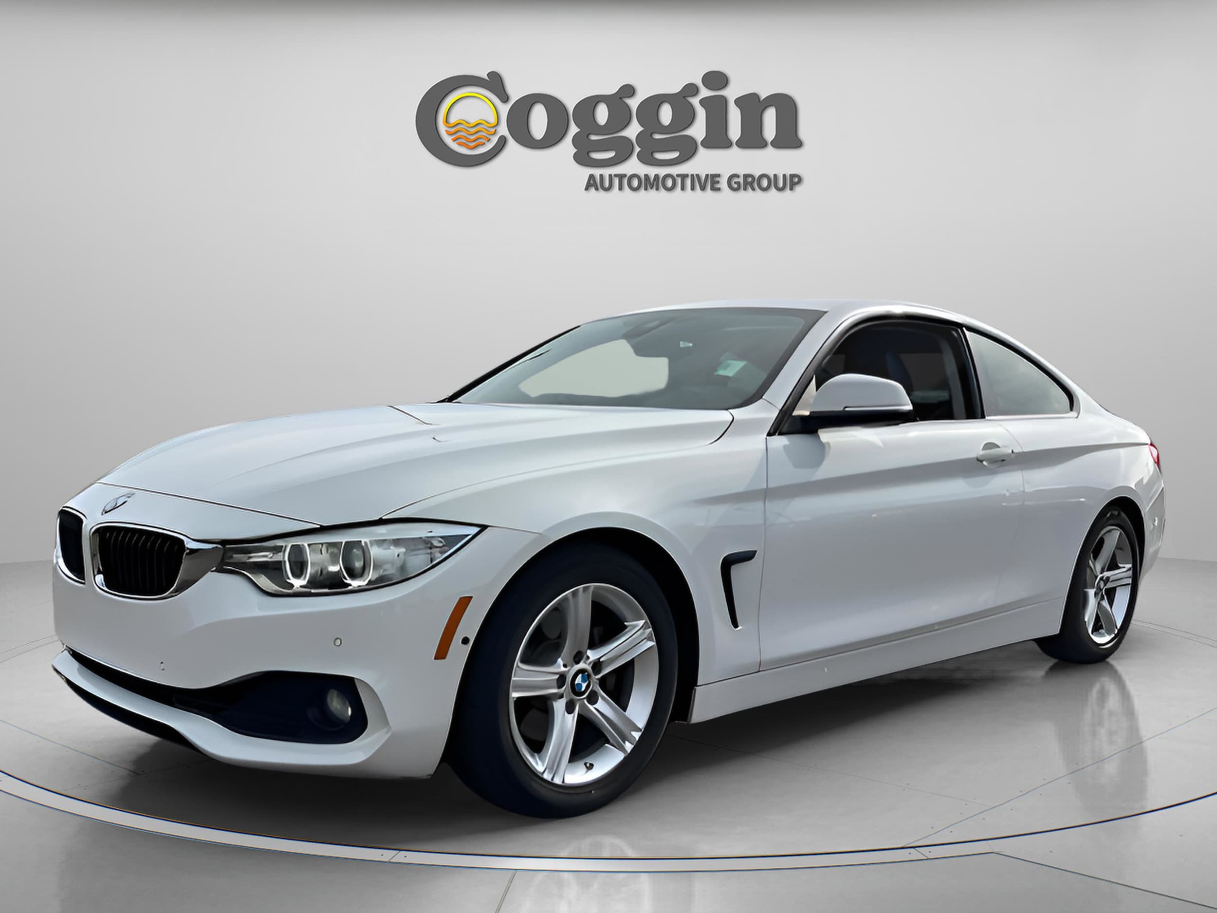 2014 BMW 4 Series 428i's photo