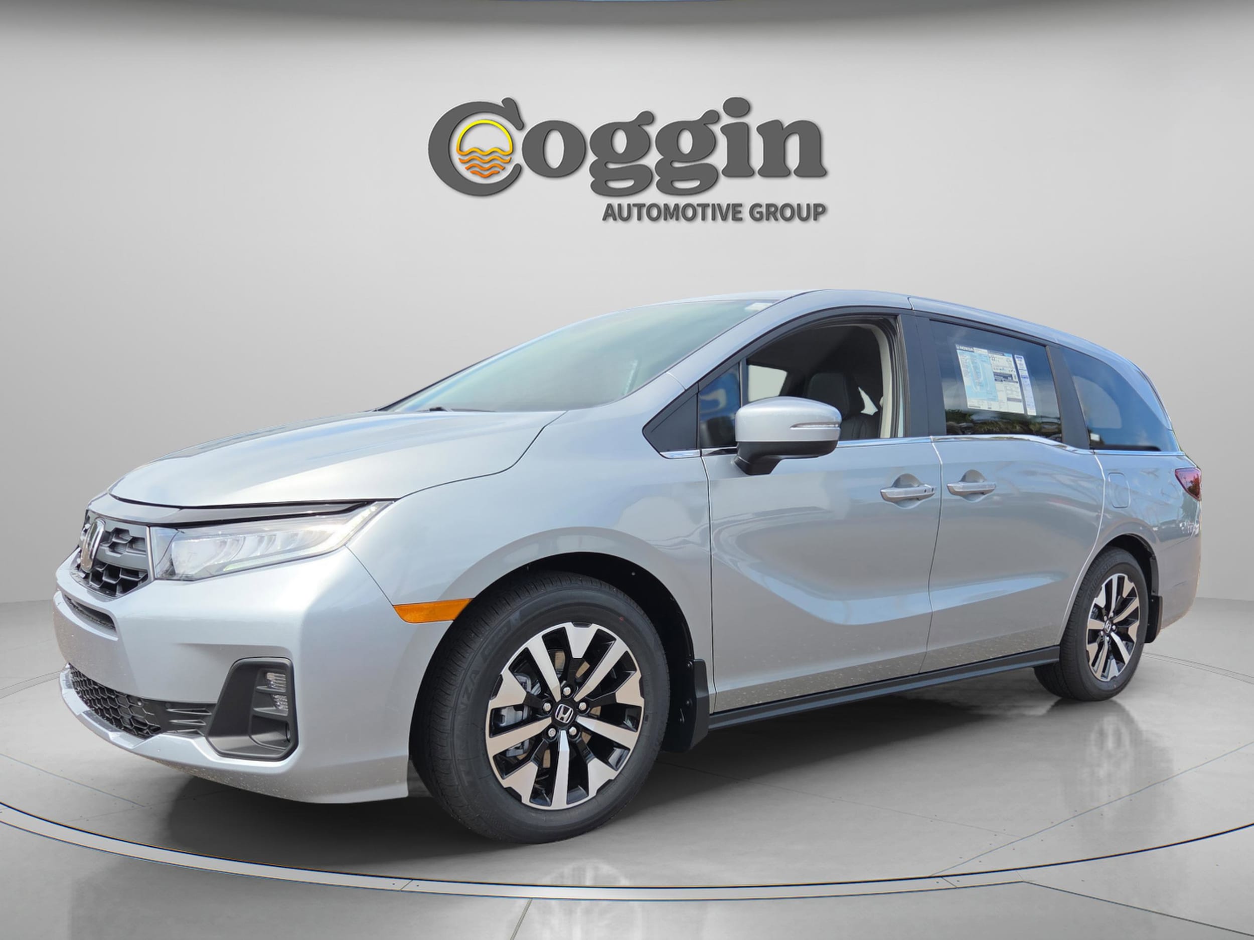 2026 Honda Odyssey EX-L's photo