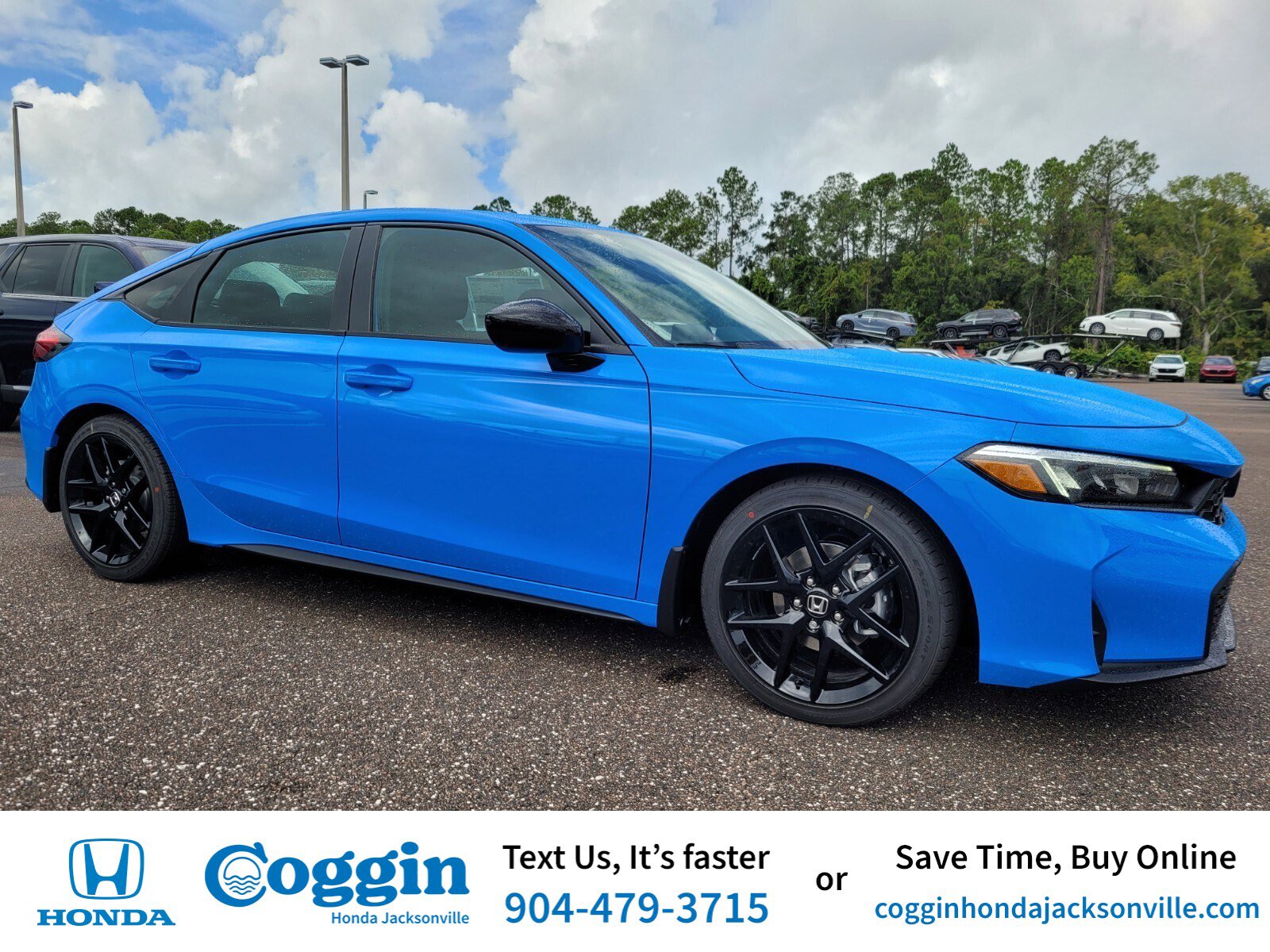 2026 Honda Civic Hatchback Sport's photo