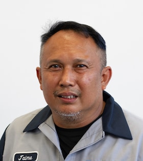 Staff member Jaime Aberquez from ID_38ff4df85935