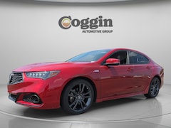 2020 Acura TLX