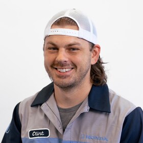 Staff member Clint Ackerman from ID_38ff4df85935