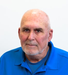 Staff member Rich Diefenbach from ID_32e91336dbe5