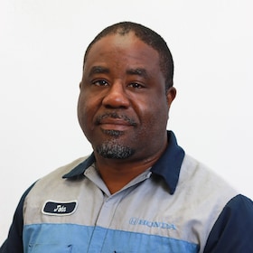 Staff member John Boswell from ID_38ff4df85935