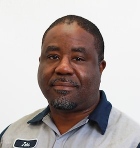 Staff member John Boswell from ID_38ff4df85935