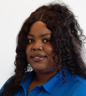 Staff member Brianna Evans from ID_38ff4df85935
