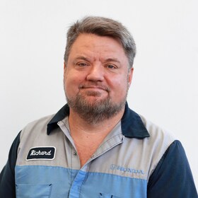 Staff member Ricky Pruehs from ID_38ff4df85935