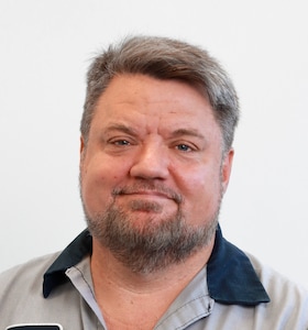 Staff member Ricky Pruehs from ID_38ff4df85935