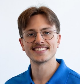 Staff member Bryce Gehm from ID_38ff4df85935