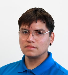 Staff member Norma Quintana from ID_03f7fcaaaa48