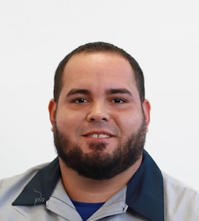 Staff member Ruben Serrano from ID_38ff4df85935