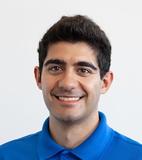 Staff member Mark Salameh from ID_03f7fcaaaa48