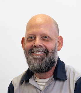 Staff member Rob Snyder from ID_38ff4df85935