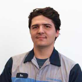 Staff member Ben Gaudio from ID_38ff4df85935