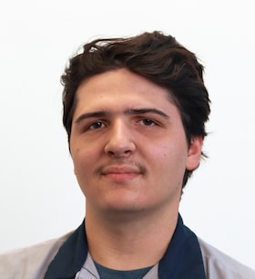 Staff member Ben Gaudio from ID_38ff4df85935