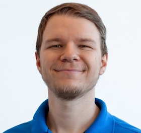 Staff member Colin Shaffer from ID_649e557dc0f2