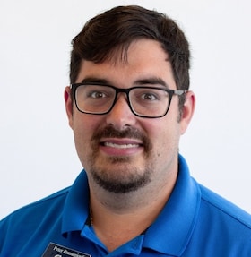 Staff member Peter Pramagioulis from ID_03f7fcaaaa48