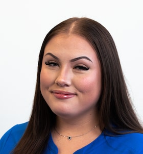 Staff member Mia Armstrong Hill from ID_38ff4df85935