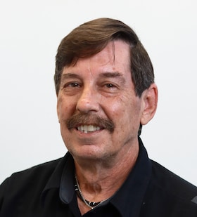 Staff member Mark Corlette from ID_38ff4df85935