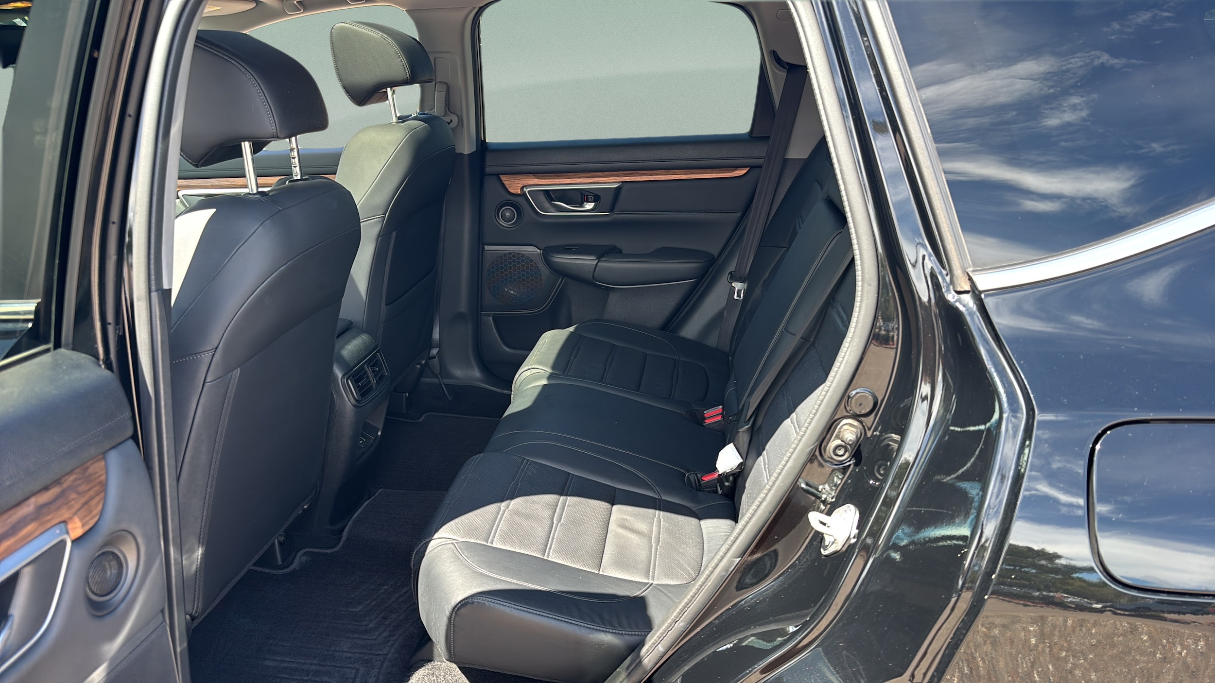 2020 Honda CR-V EX-L - Photo 12