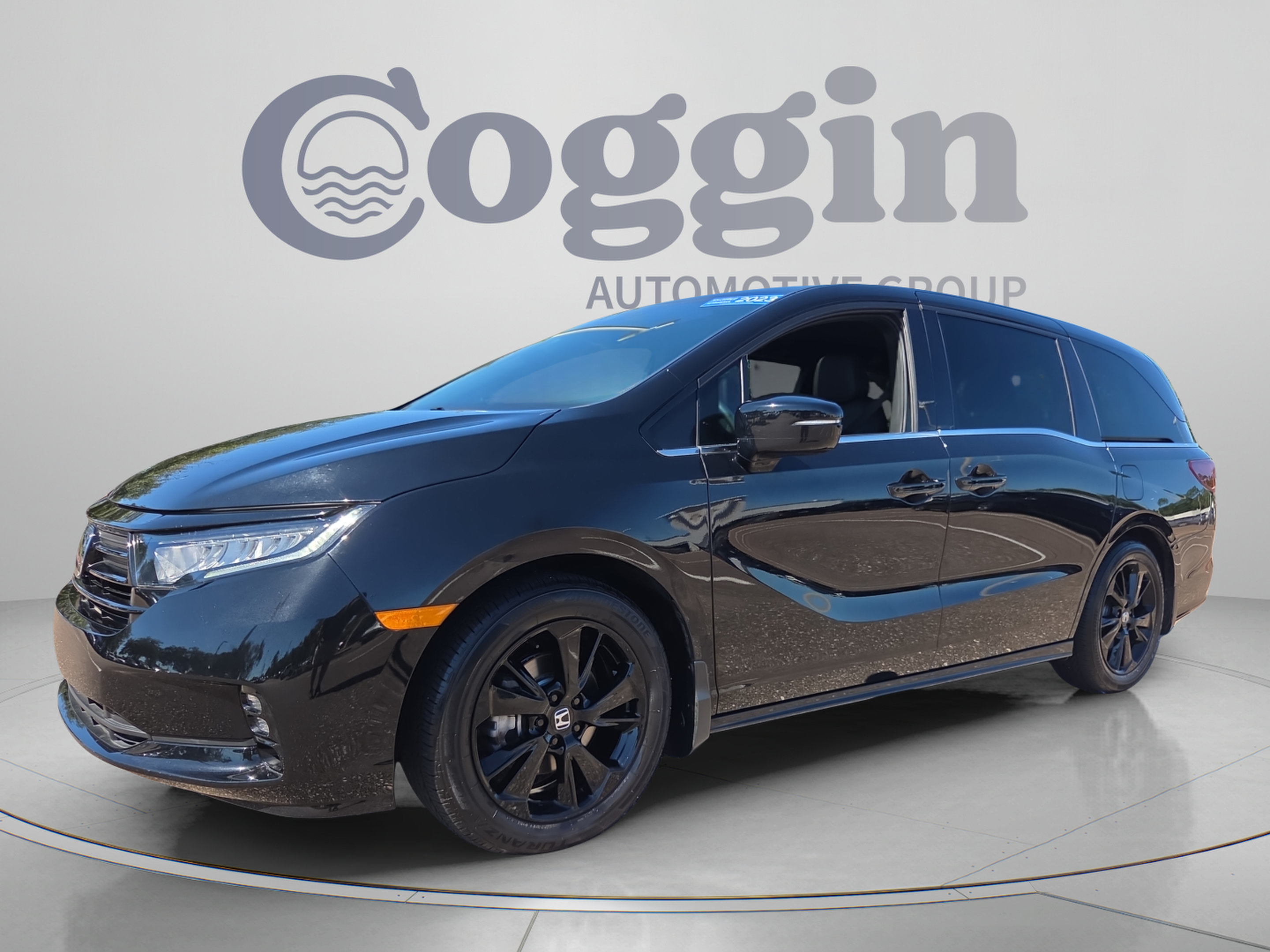  Honda Odyssey