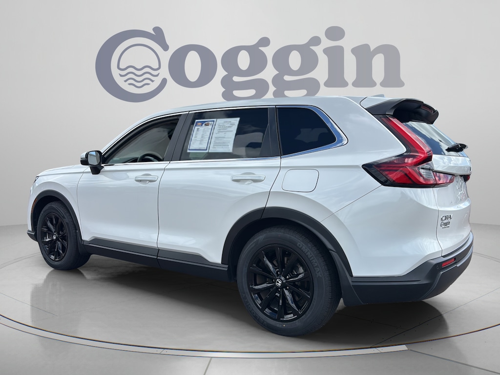 Certified 2024 Honda CR-V EX-L SUV