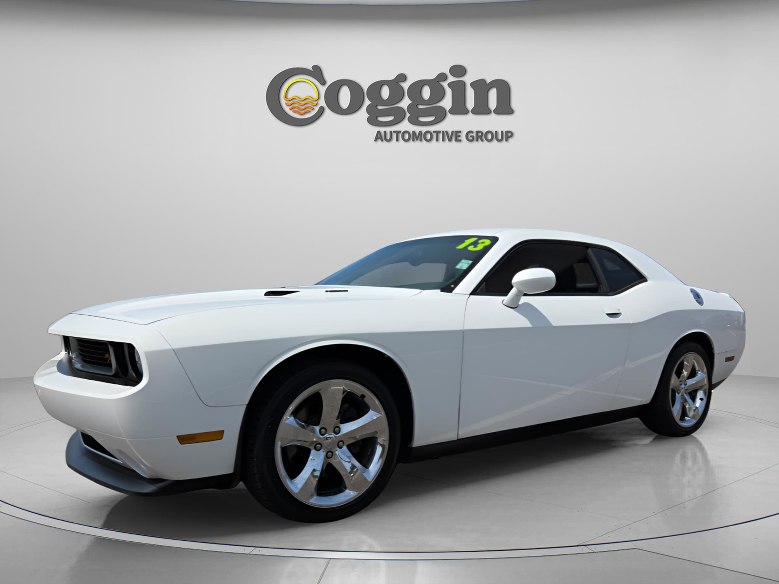 2013 Dodge Challenger