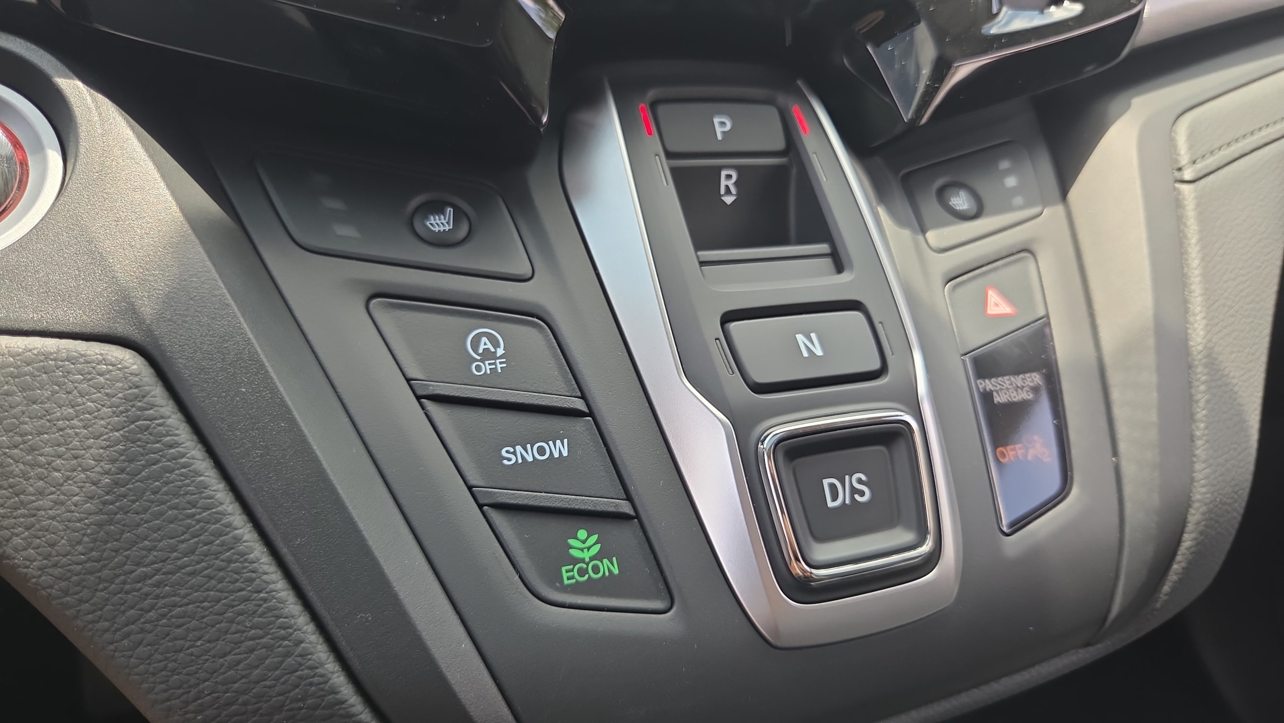 2026 Honda Odyssey EX-L - Photo 22