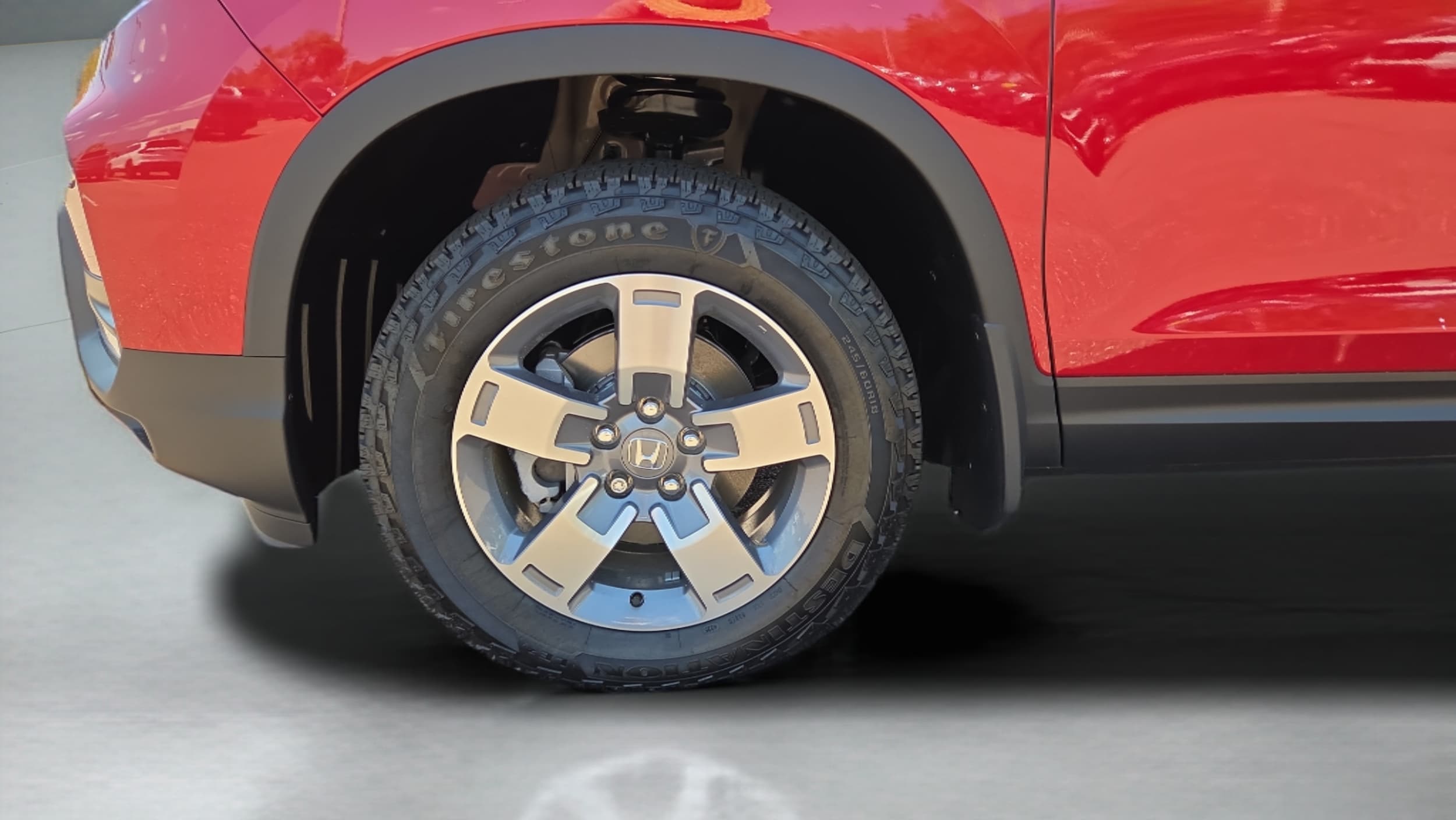 2026 Honda Ridgeline RTL - Photo 32