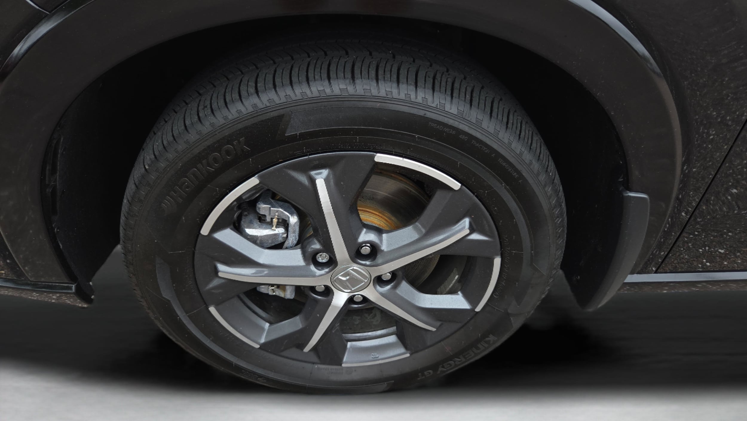 2025 Honda HR-V EX-L - Photo 33