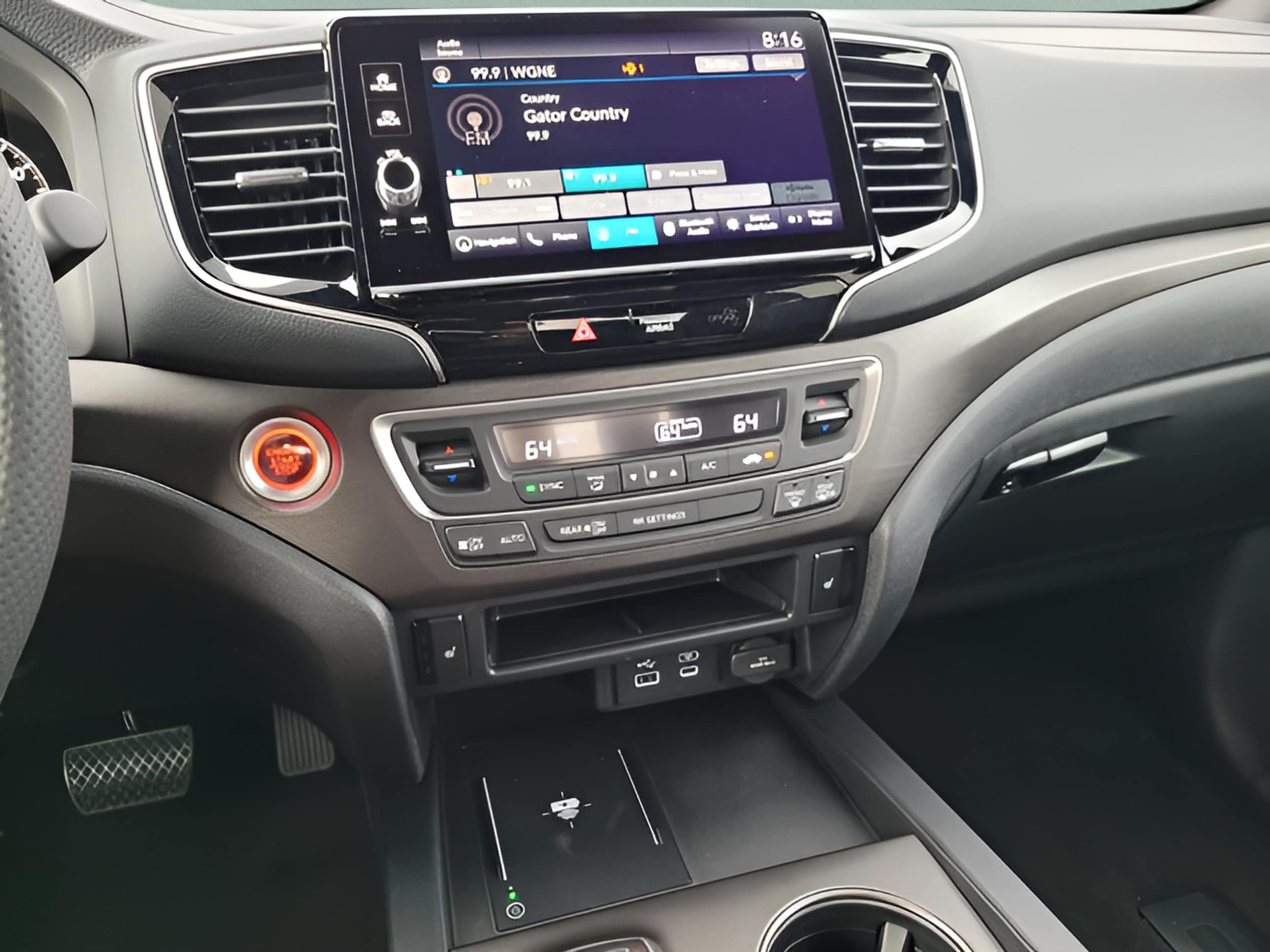 2026 Honda Ridgeline TrailSport - Photo 20