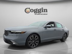 2026 Honda Accord Hybrid