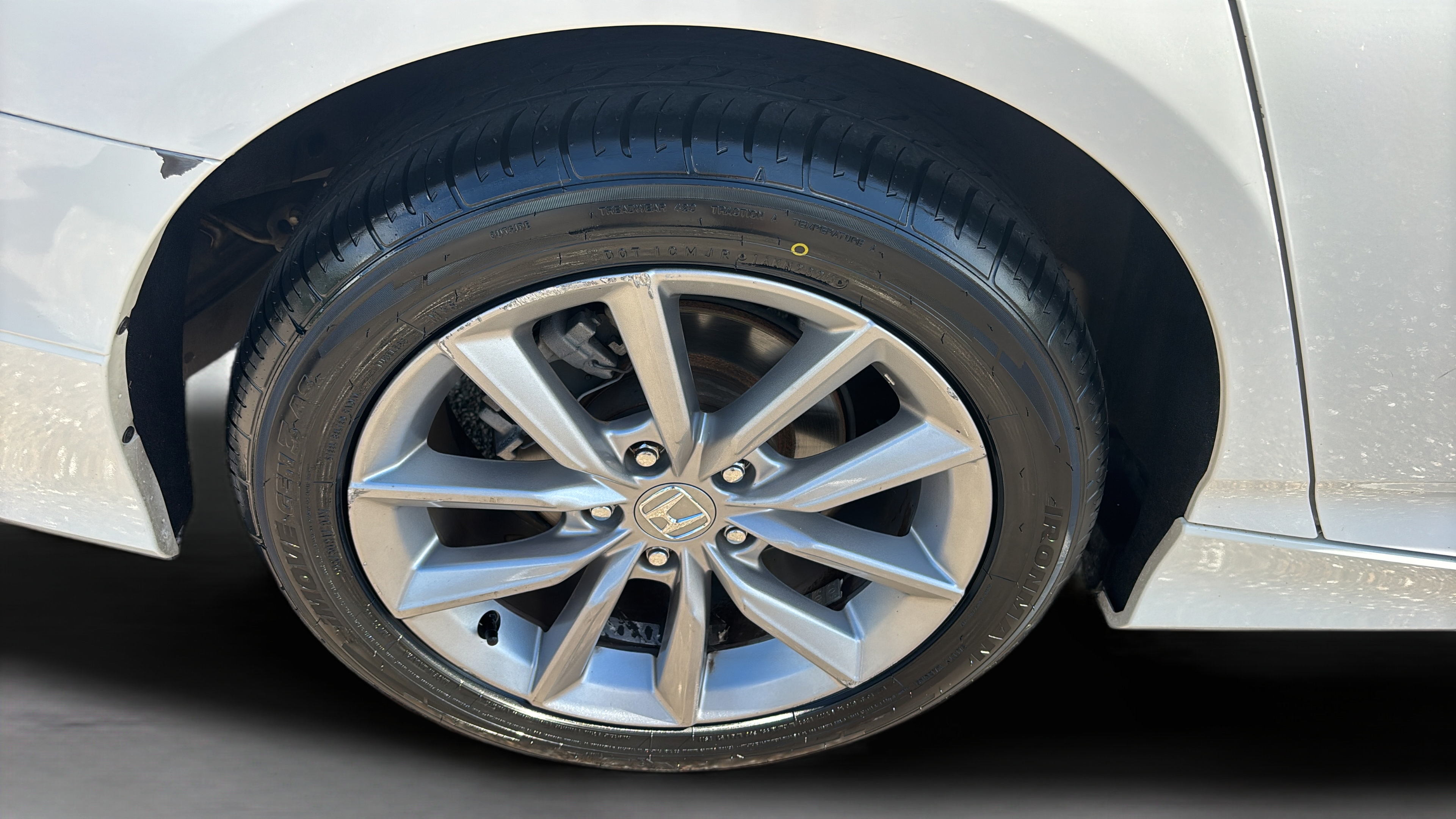 2021 Honda Accord LX - Photo 36