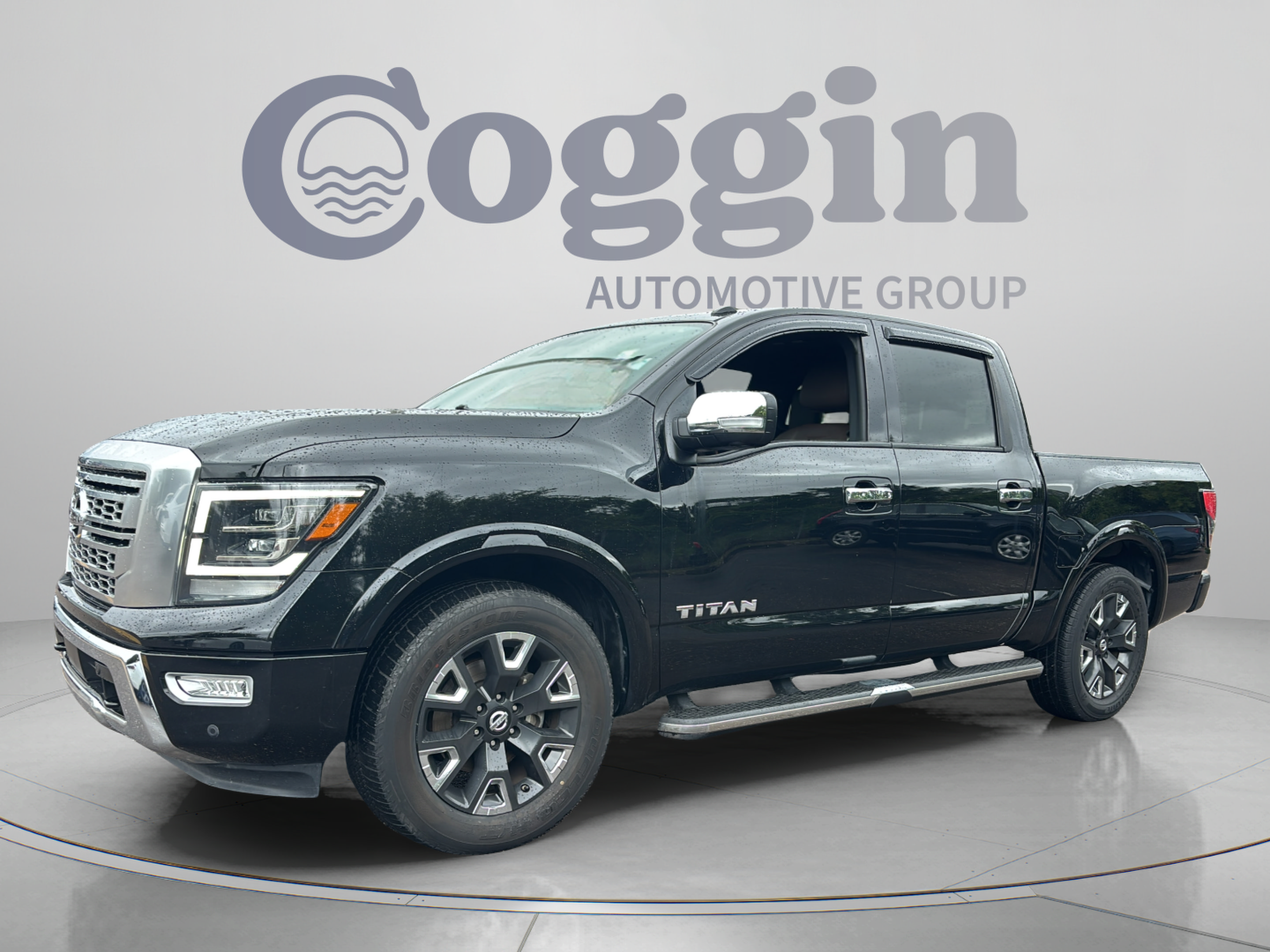 2021 Nissan Titan