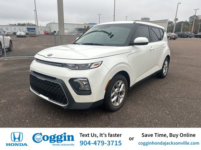 2021 Kia Soul S