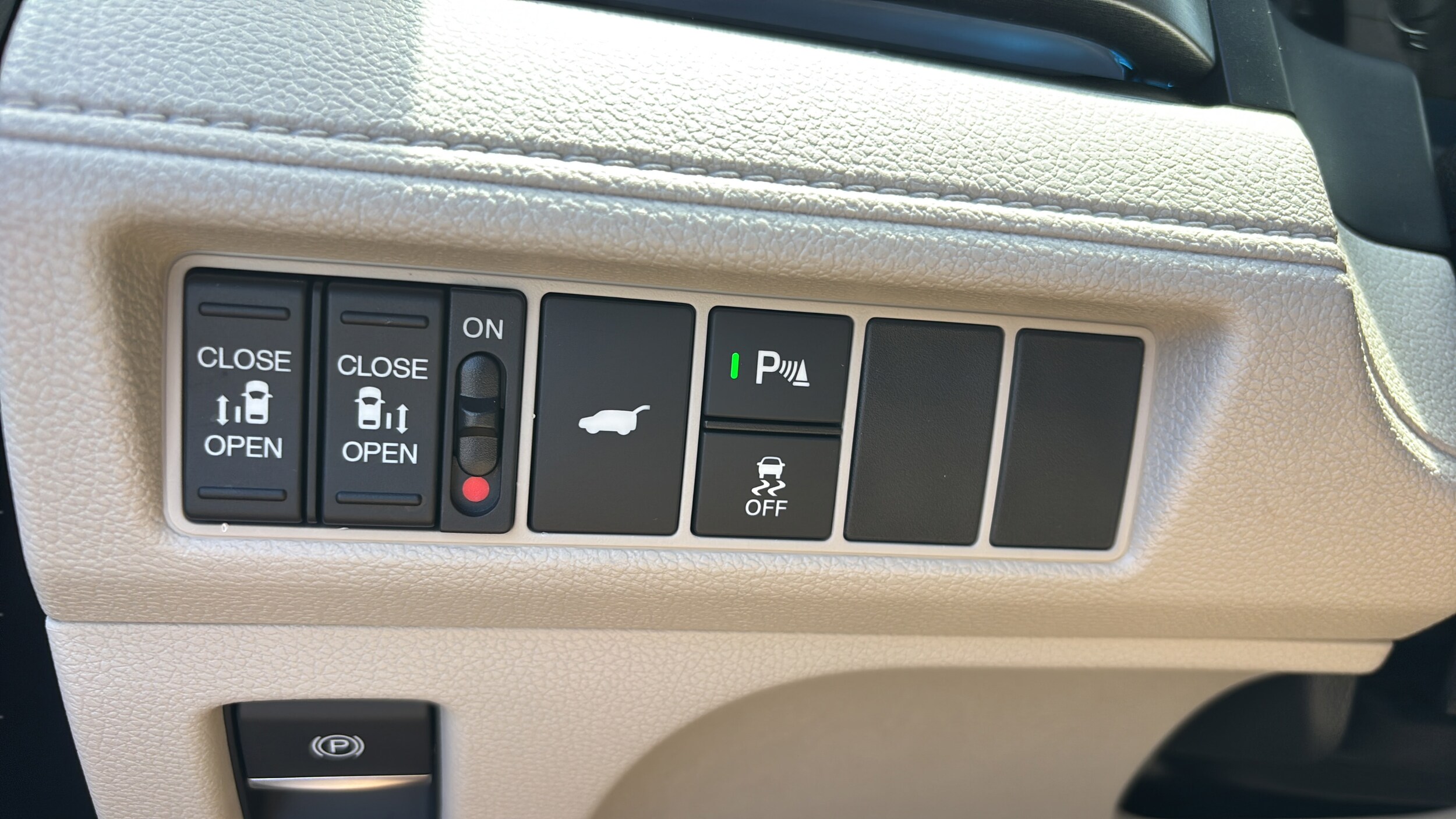 2026 Honda Odyssey 20
