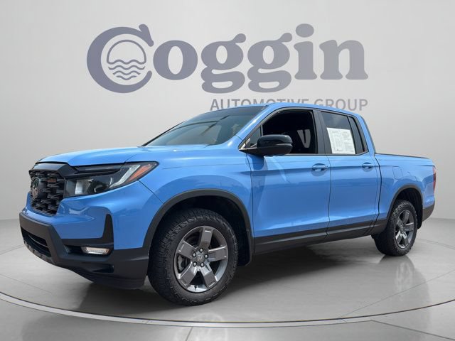 2024 Honda Ridgeline