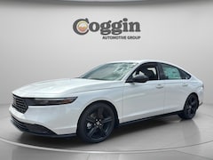 2026 Honda Accord Hybrid