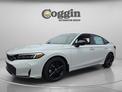 2026 Honda Civic Si Sedan