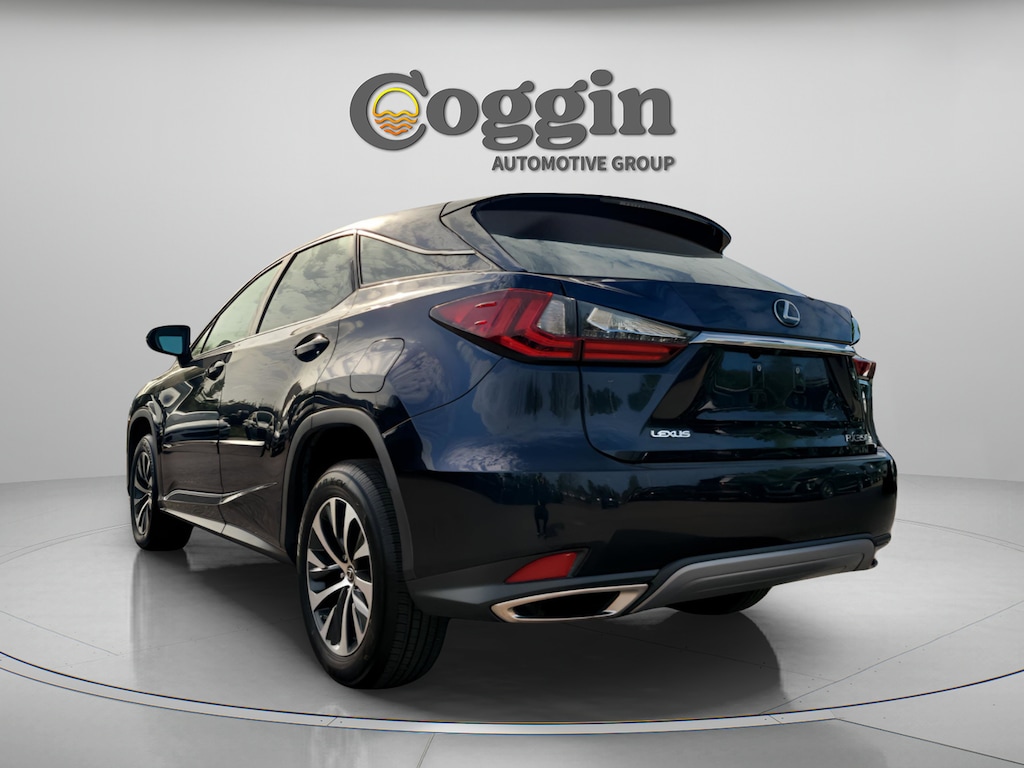 Used 2022 Lexus RX 350 SUV