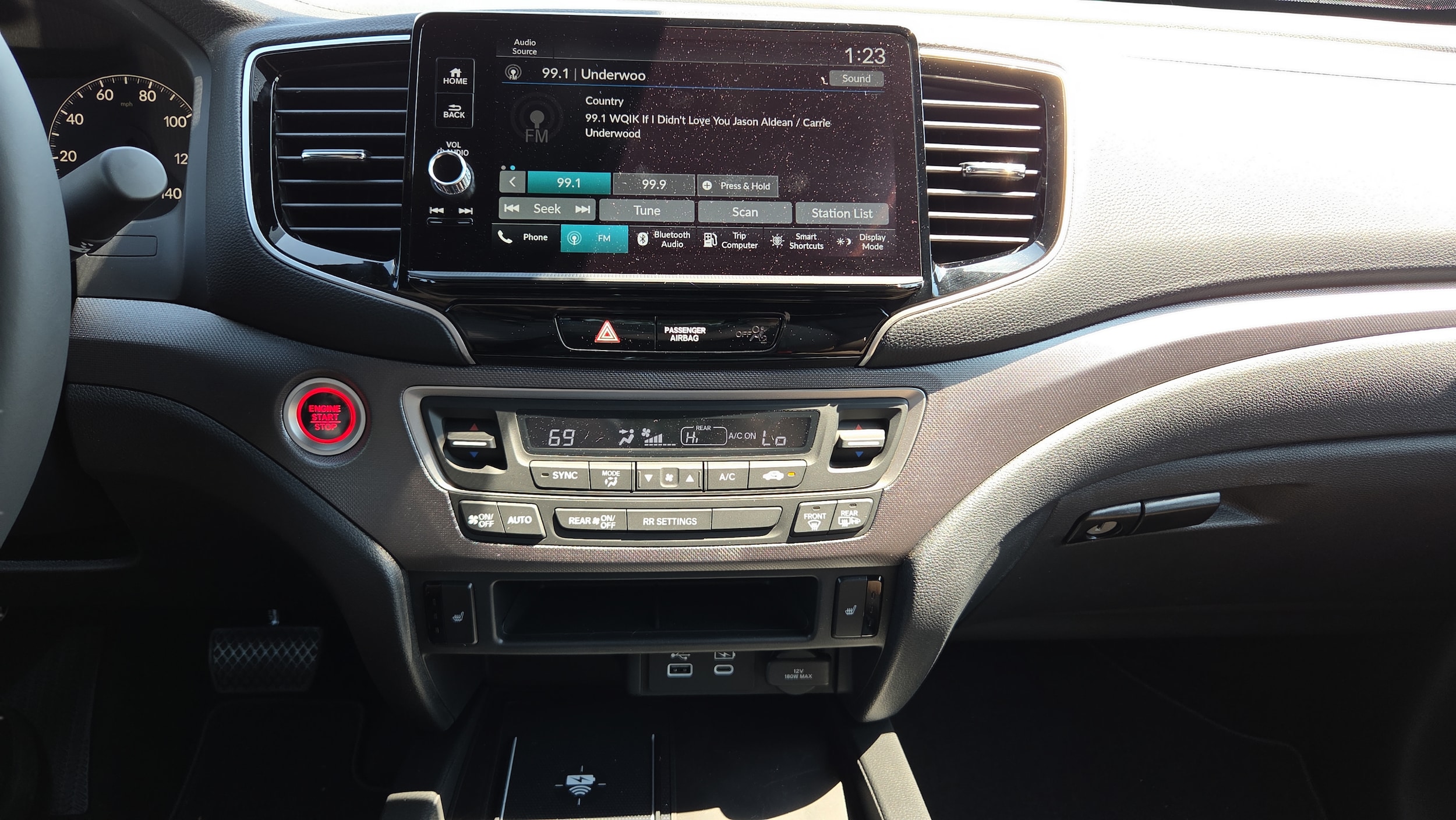 2026 Honda Ridgeline RTL - Photo 14