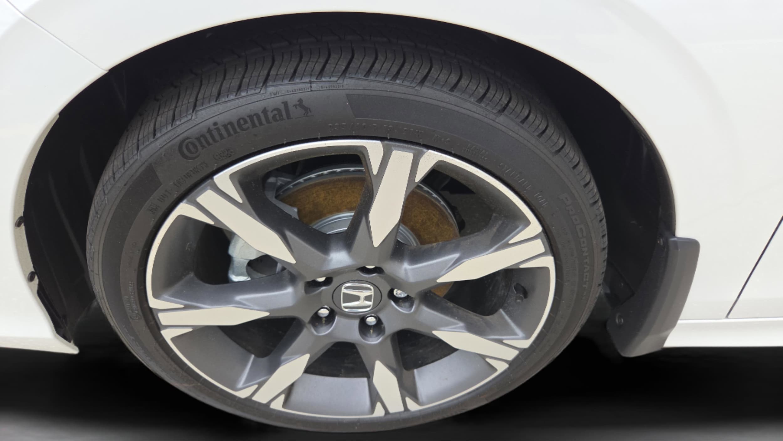 2026 Honda Civic Sport Touring - Photo 18