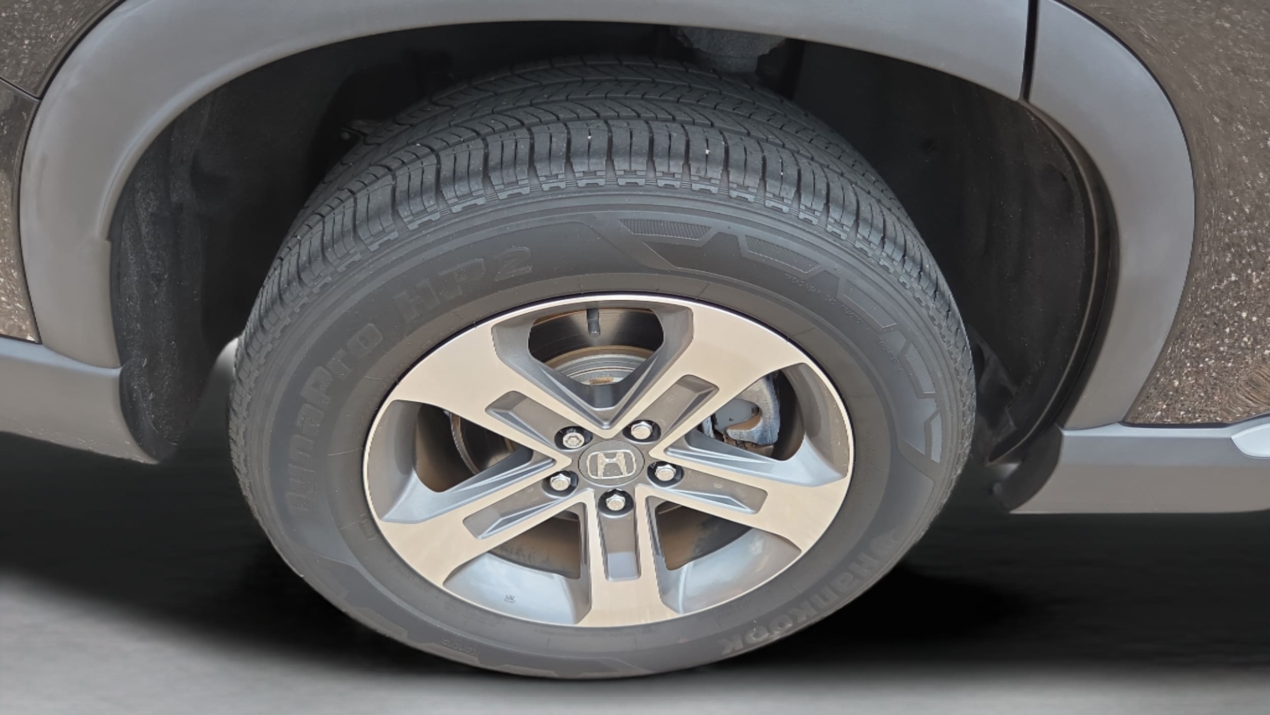 2023 Honda Pilot EX-L - Photo 35
