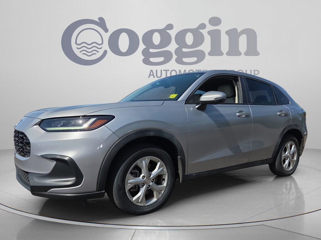 Certified 2023 Honda HR-V LX 2WD SUV