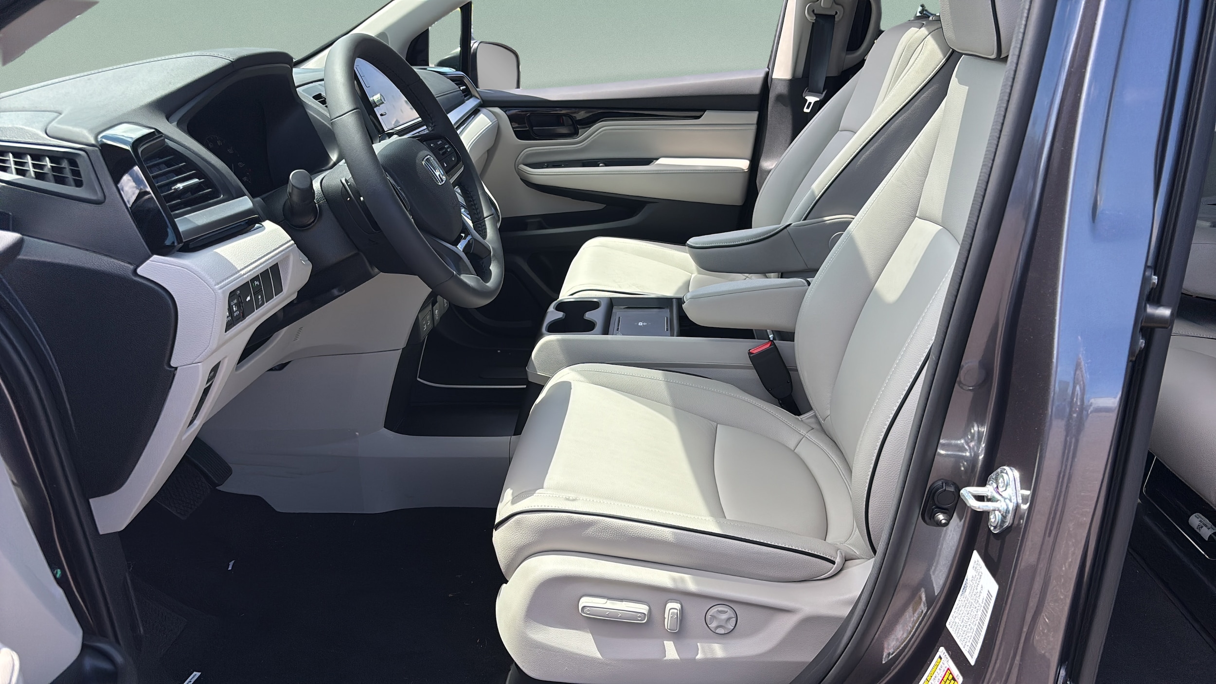 2026 Honda Odyssey 9